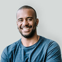 Smiling Young Man