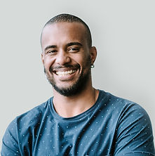 Smiling Young Man