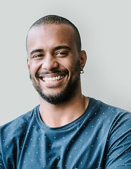 Smiling Young Man