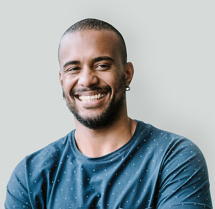 Smiling Young Man