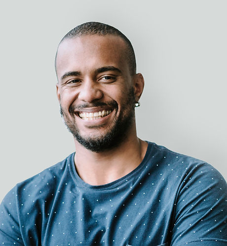 Smiling Young Man