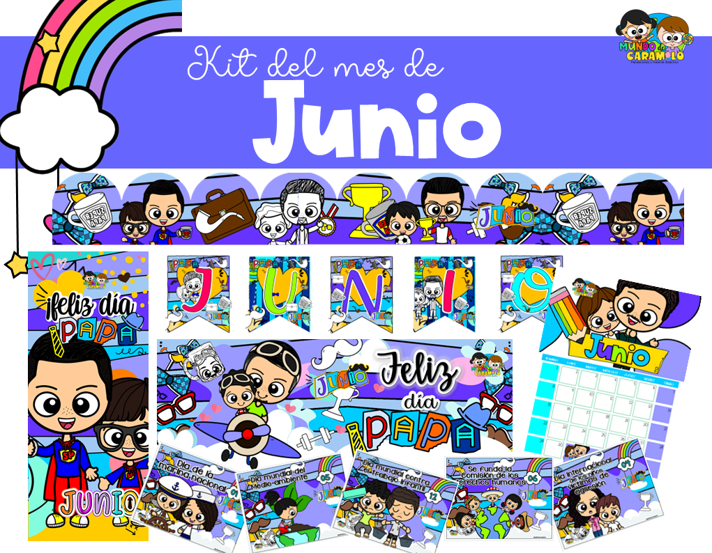 kit junio