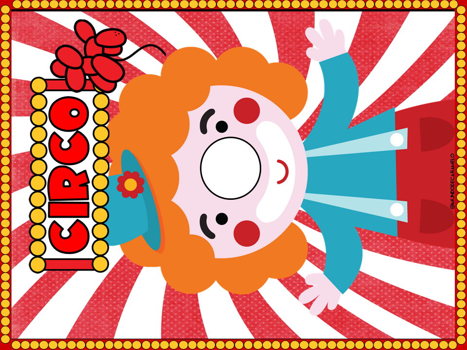Miniatura: El circo en mi escuela