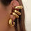 Miniatura: Earcuff chunky