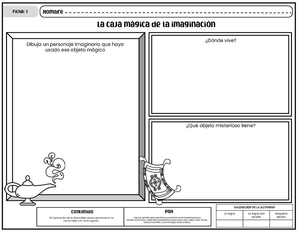 Miniatura: Pequeños artistas. ABJ