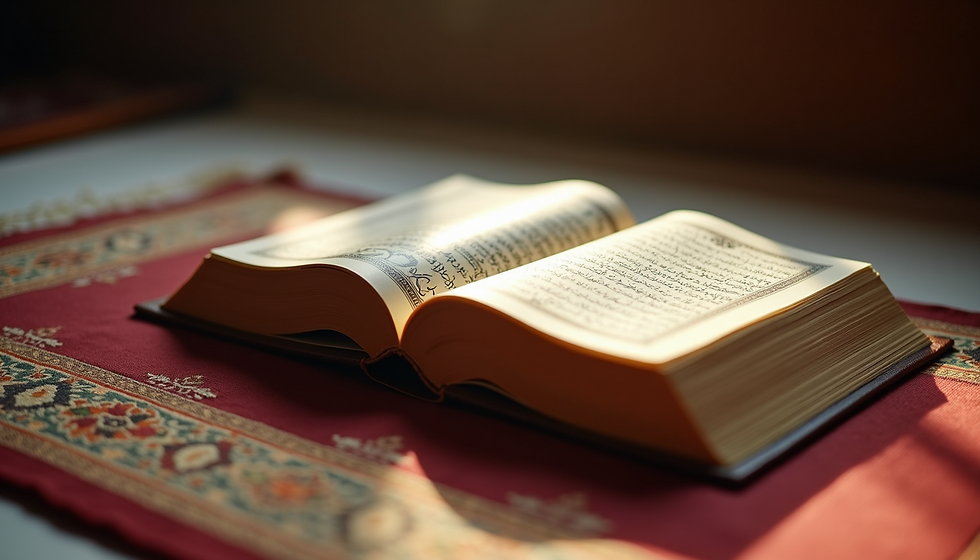 The Significance of Memorizing the Quran in Personal and Spiritual Growth