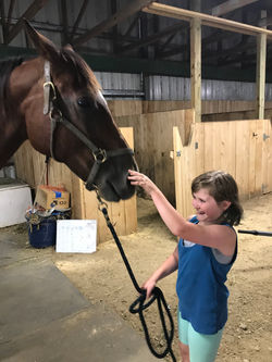 Hope and Kyra