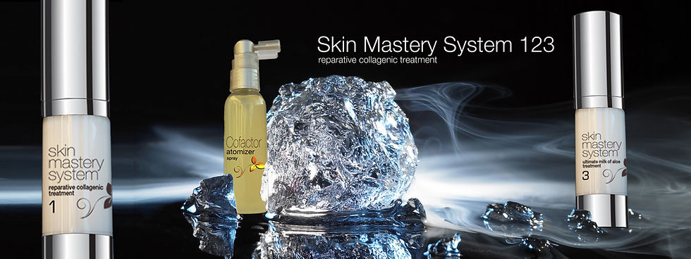 anti L'age Skin Mastery System