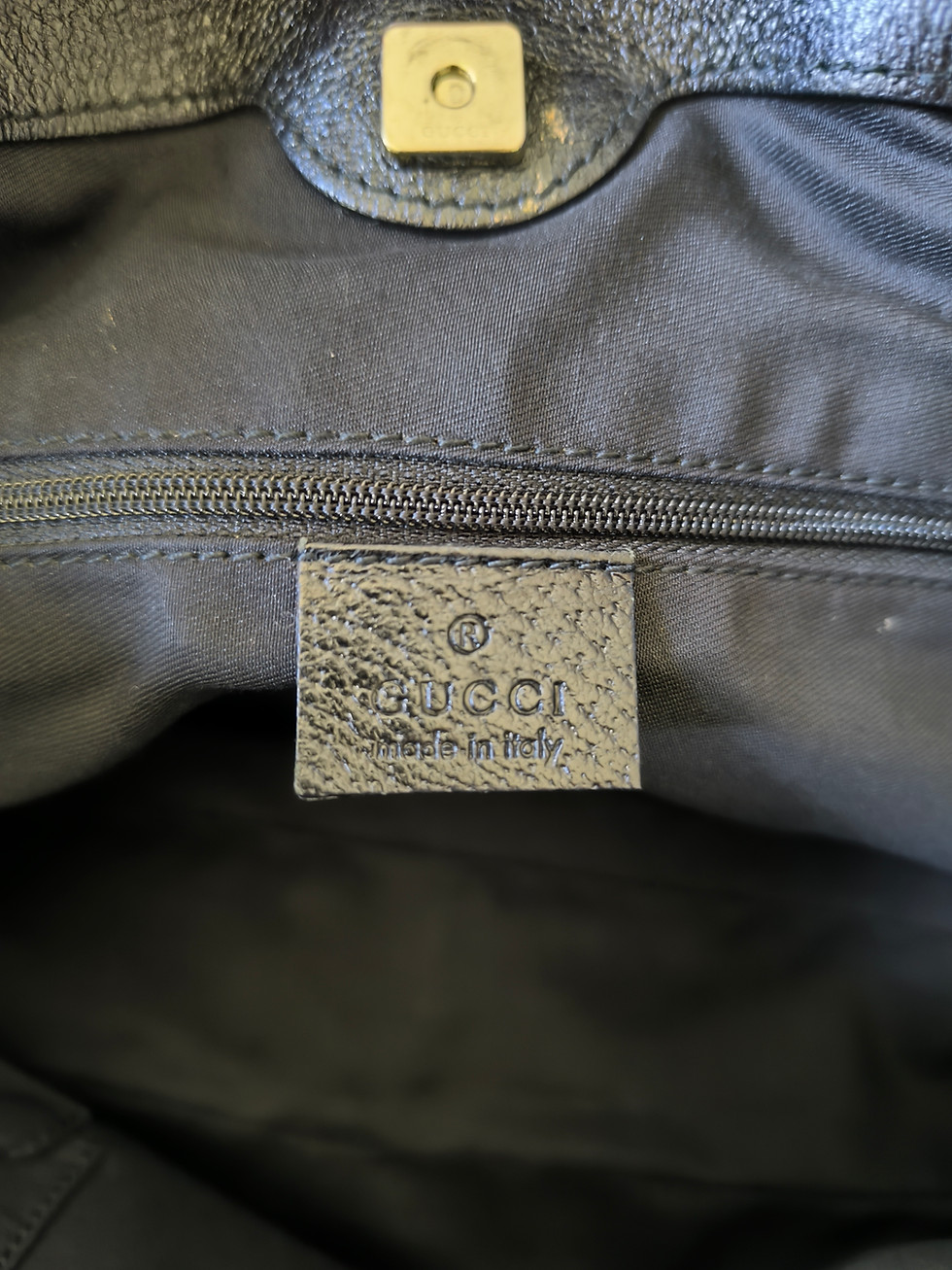 Miniature : Sac Gucci 