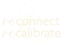 reconnect & recalibrate logo