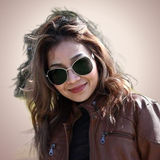 Nina, owner and nail technician at Mirage Nails & Spa