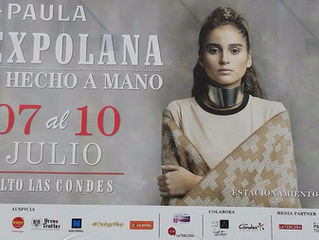 Quintessence fashions are the face of Expolana 2016!