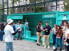 Container Stand