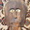 Thumbnail: Sulawesi Funeral Death Mask c1930's