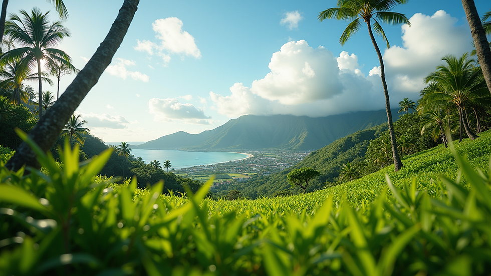 Connecting Recovery Homes with Hawaiian Cultural Elements