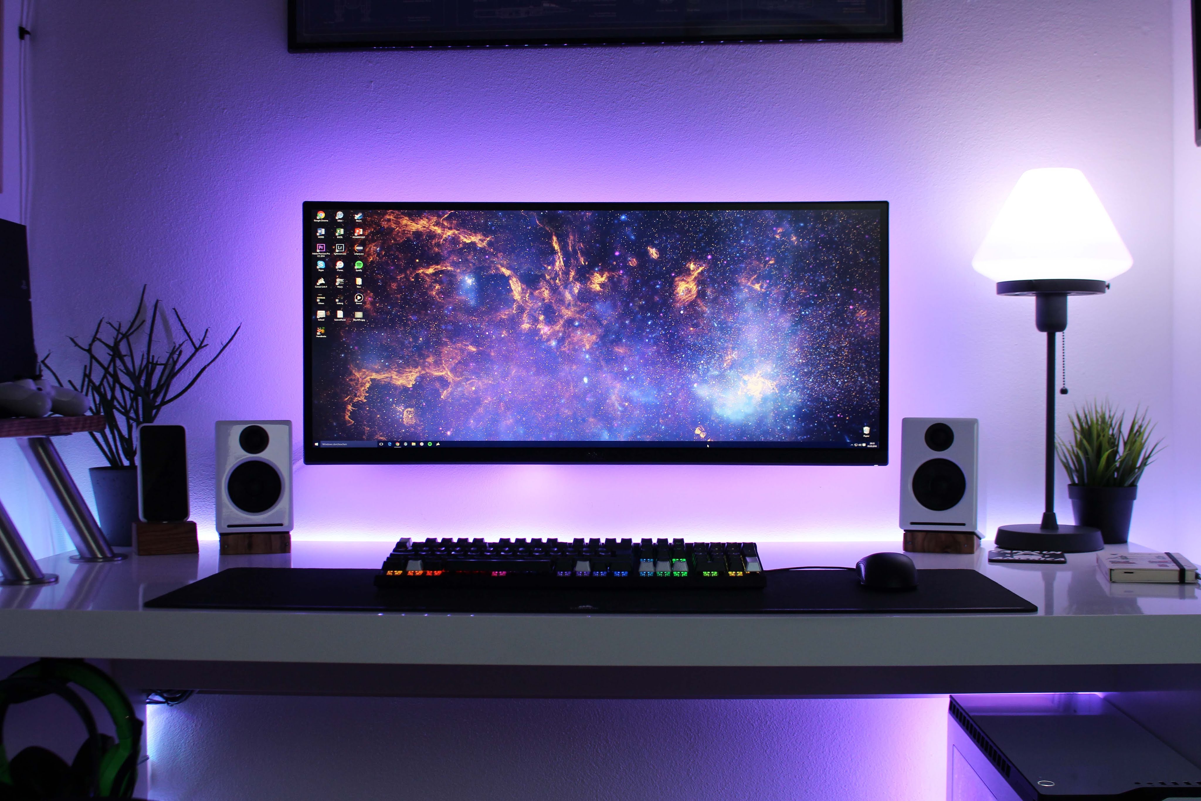 Anasayfa Desksetup