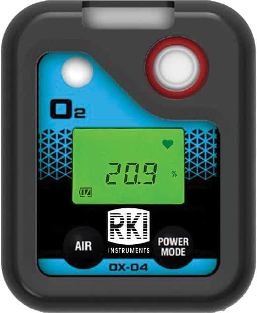 Thumbnail: 04 Series – Single Gas Monitors