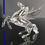 Thumbnail: Swarovski Annual Edition Signed 1998 Pegasus 216327 / 7400 098 000 MINT + BOX