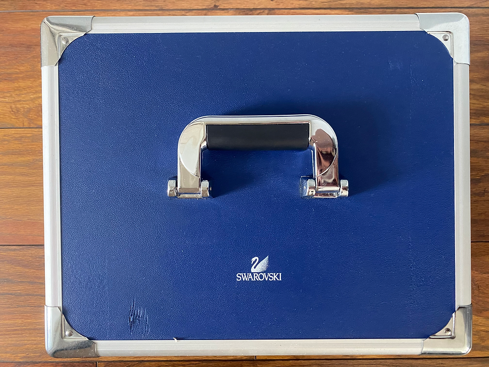 Thumbnail: SWAROVSKI 2004 CLEAR STIER BULL 628483 SIGNED NUMBERED LIMITED EDITION OF 10000