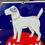 Thumbnail: Early Genuine MELOX DOG FOODS Enamel Sign Advertising Porcelain 26 x 18"