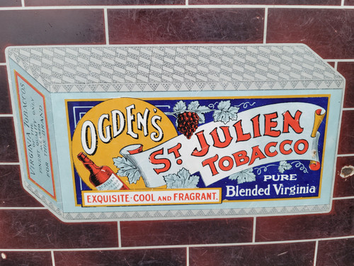 tobacco bug spray VINTAGE ORTHO TOBACCO INSECT SPRAY RADIO CAN RADIO ORIGINAL BOX