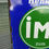 Thumbnail: Genuine 1930s Henkel's IMI Double Sided Flange Enamel Sign 19.5"x 19.5"