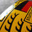 Thumbnail: Porsche Schield enamel sign porcelain LARGE 51 x 39cm
