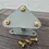 Thumbnail: 1960-1970's Michelin Man mounting Bracket