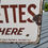 Thumbnail: Genuine Original Capstan Enamel Sign Navy Cut Cigarettes W.D & H.O.Wills 36"x18"