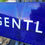 Thumbnail: Early British Railway (E) FF double sided GENTLEMEN Enamel Sign 36" x 12"