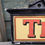 Thumbnail: 1960s Genuine TETLEY Enamel Sign in metal frame 14" x 9.5"