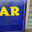 Thumbnail: Early Genuine Good Year Tyres Enamel Sign by FRANCO LARGE 60" x 21"