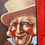 Thumbnail: Early Genuine MEW'S Enamel Sign 39" x 30"