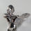 Thumbnail: Rolls Royce Spirit of Ecstasy Car Mascot on Marble Base