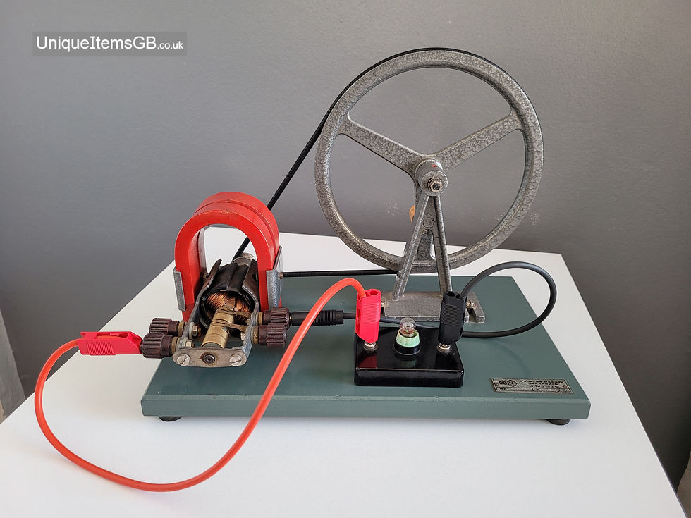 Thumbnail: Original Model of the Generator by BioFiz Education Model