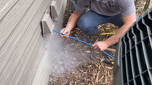 Dryer Vent Cleaning