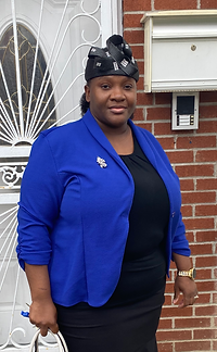 Sis. Kimoy Dixon (Secretary).HEIC