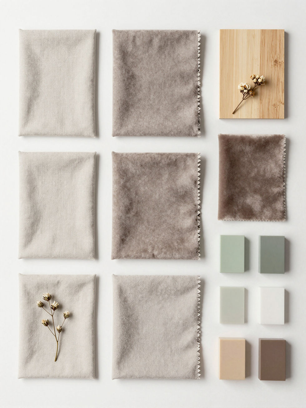 mood board