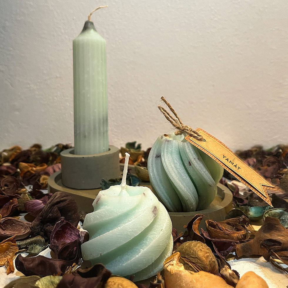 Miniatura: KIT RELAX YAMAT CANDLE