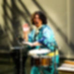 Ghormley Samurai Sword Soul Percussion (2)
