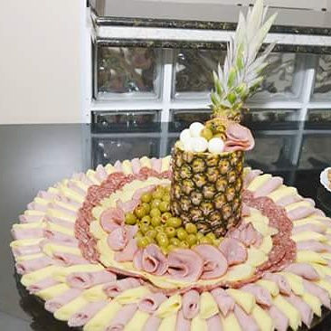 Mesa de frios