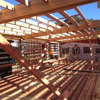 TE WHAREHOU O TUHOE building project