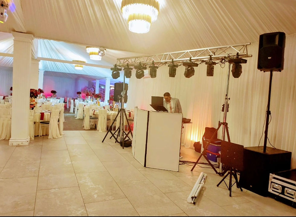 DjS events UK