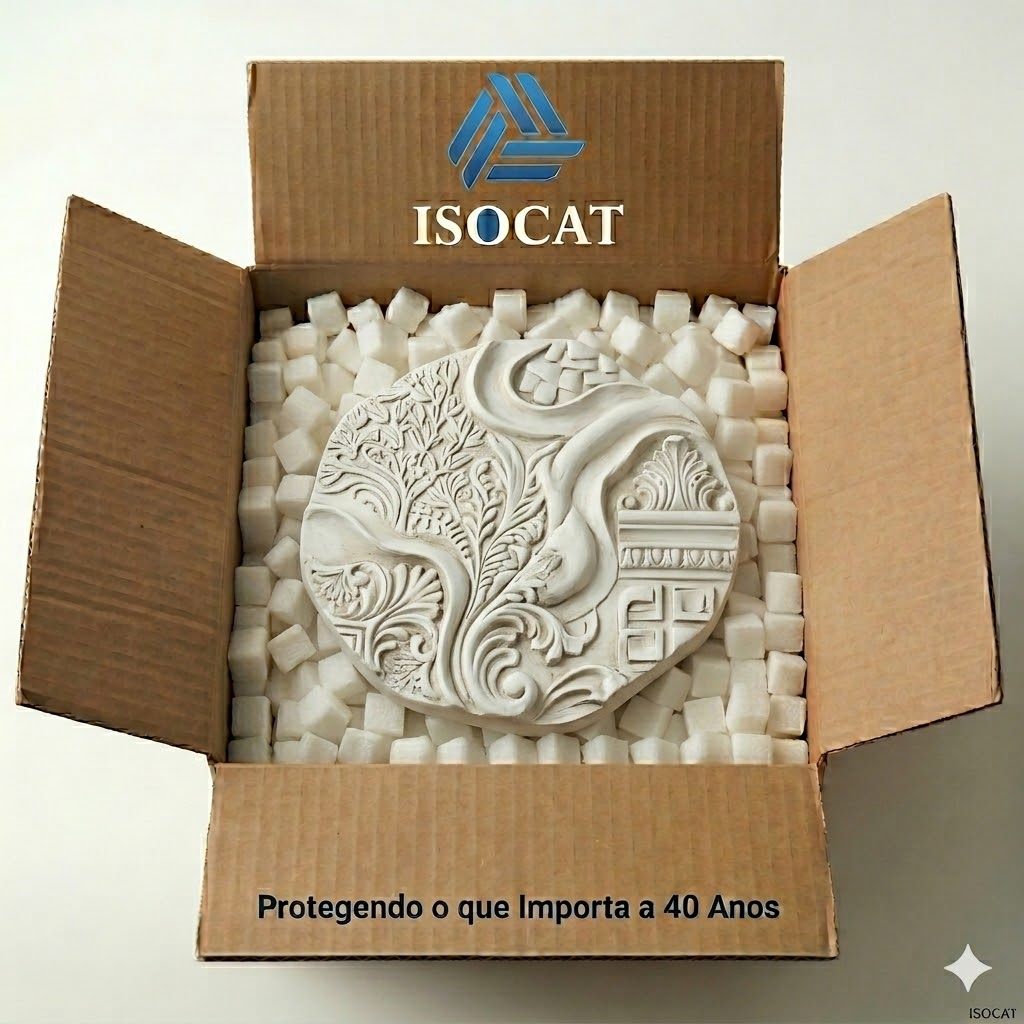 Saco Isocubo 1200 litros ISOCAT