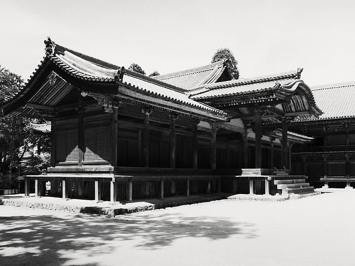 Japon: Le temple Engyoji à Himeji, de la sérénité millénaire au cinéma