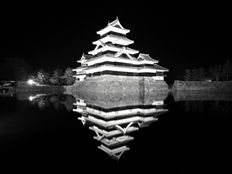 Japan: Matsumoto Castle, Elegance and Mystery of the Black Crow