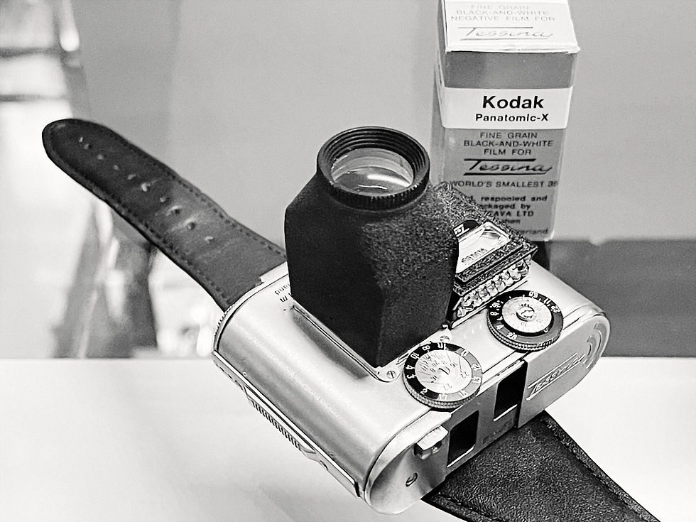 Switzerland: The Camera Museum, A Journey Through the History of Photography