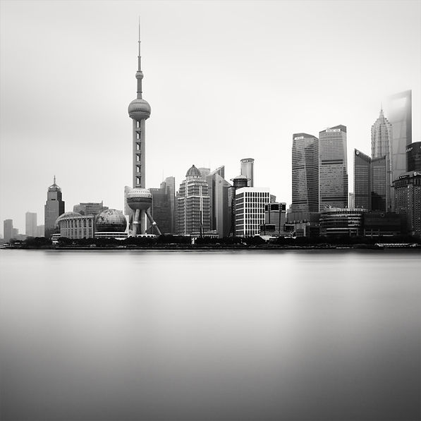 China: How to Photograph the Bund in Shanghai