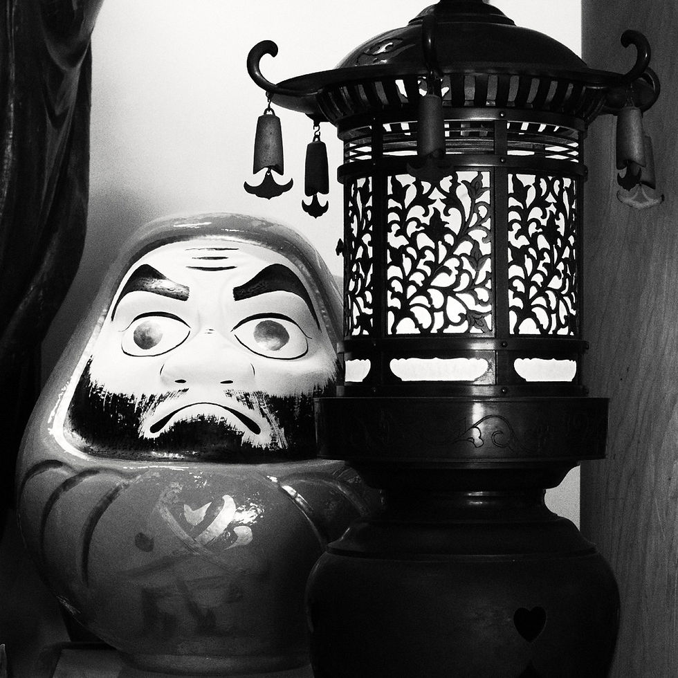 Japan: Daruma, the Mystical Charm of Good Fortune Dolls