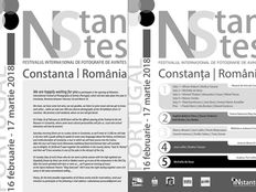 Instantes - Art Museum, Constanta, Romania, 2018